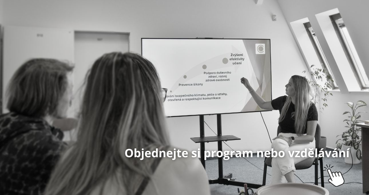 Objednání programu