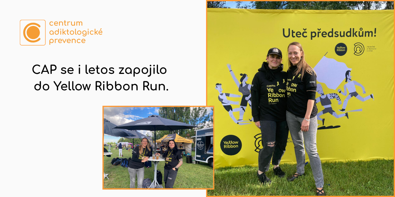 CAP se opět zapojilo k akci Yellow Ribbon Run